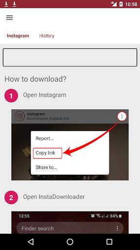 CapsLock - Video downloader for Instagram screenshot 3
