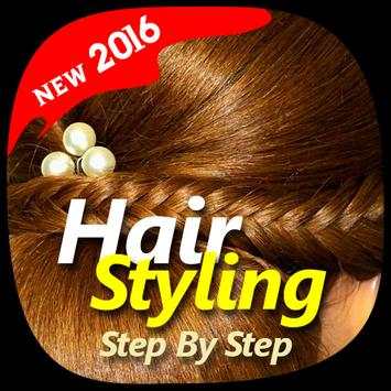 Hair Style Step By Step screenshot 2