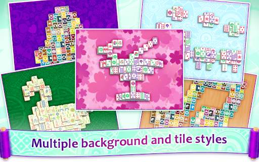 World's Biggest Mahjong screenshot 8