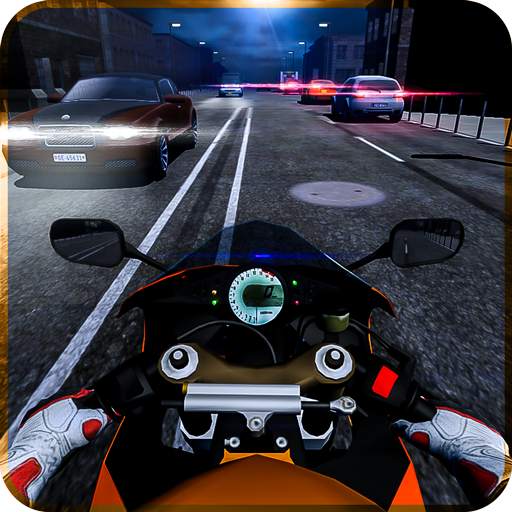 Highway Motorbike Rider 4.2