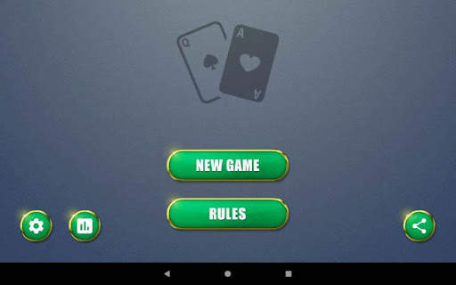 Hearts card game screenshot 7