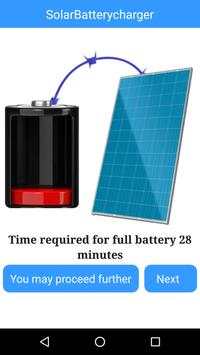 Solar Charger – Battery Charger Prank screenshot 2