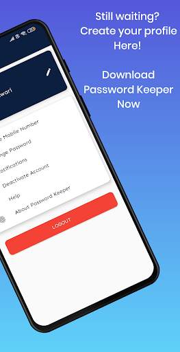 Protektor - The Password Manager 4 تصوير الشاشة