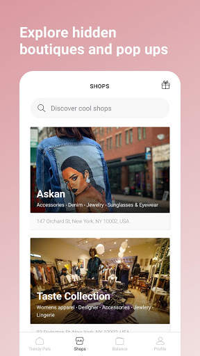 Trendy Pal: Pay less. Share. Earn money! स्क्रीनशॉट 4
