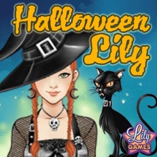 Halloween Dress Up Game - Lilly's Costume icon