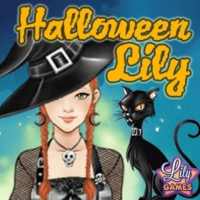 Halloween Dress Up Game - Lilly's Costume