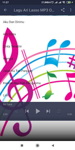 Lagu Ari Lasso MP3 Offline screenshot 3