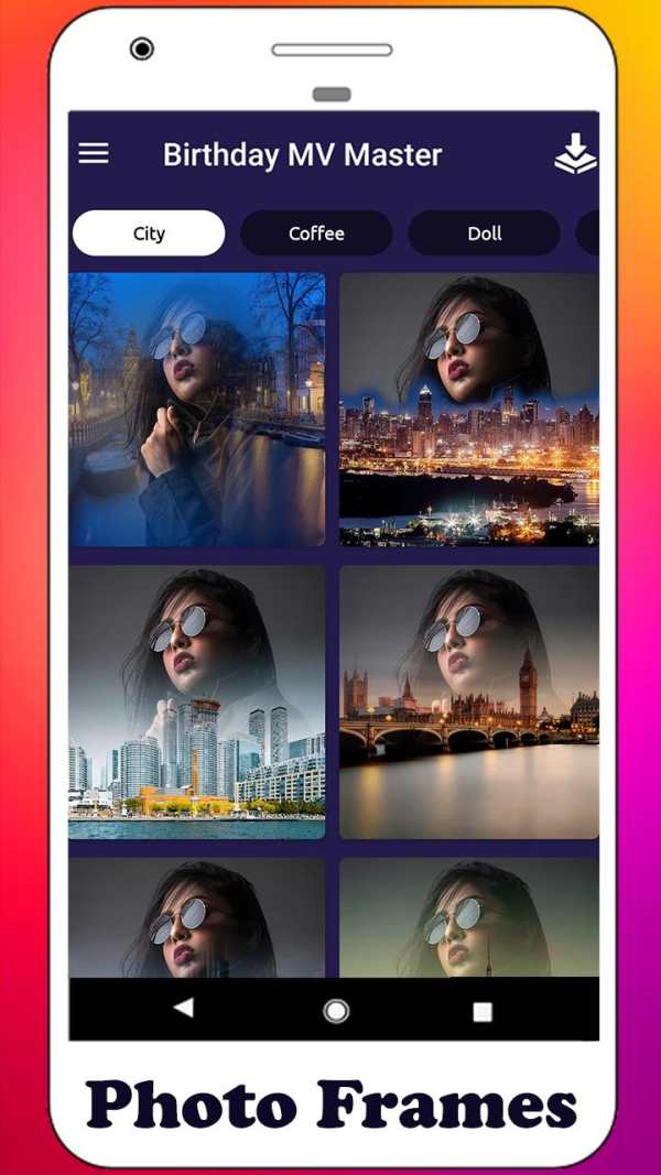 birthday video maker 2022 screenshot 7