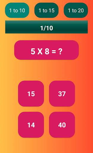 Maths Games: Learn, Test & Improve Math Skills screenshot 4