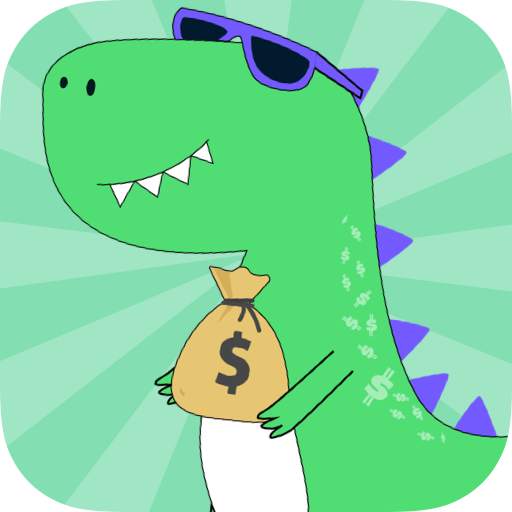 Money RAWR - The Rewards App 4.8.1-MoneyRawr