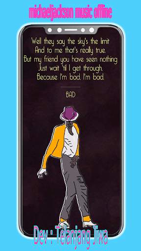 Michael Jackson Music screenshot 3