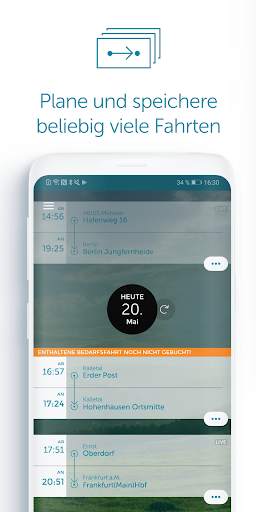 Wohin·Du·Willst screenshot 5
