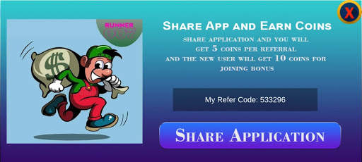 Runner 007 - Earn Money Online Game 2021 स्क्रीनशॉट 6