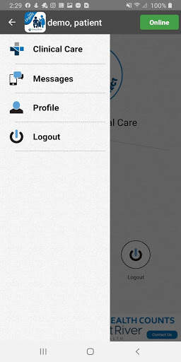 GreatRiver UC screenshot 2
