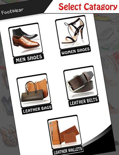 Footwear Machinery screenshot 2