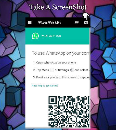 Whats Web Lite screenshot 3