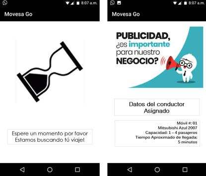MOVESA GO screenshot 3