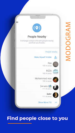 ModoGram Messenger screenshot 4