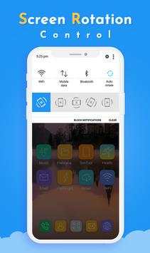 Screen Rotation Control screenshot 1