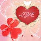 GO Launcher Theme Romantic 4.7