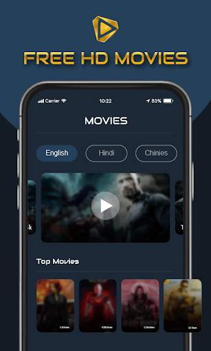 Free HD Movies, Watch Online English, Hindi Movies screenshot 1