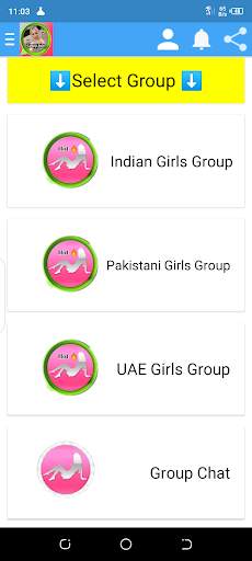 Hot Desi Girls For Whats Group Join screenshot 1