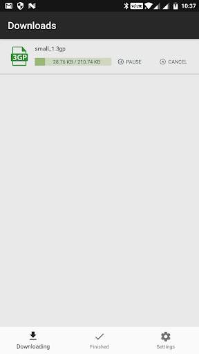 Video Downloader App screenshot 3
