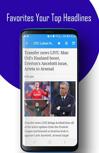 CFC - Chelsea FC News screenshot 7