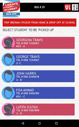 LS Bus App screenshot 8