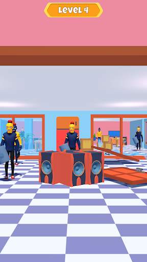 Kick Master 3D screenshot 4