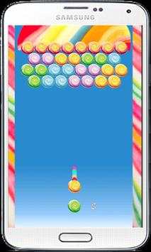 Sweet Bubble shooter Game screenshot 2