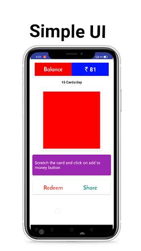 FF Scratch to win real money : cash jeeto app screenshot 4