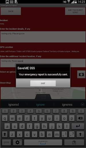 SaveME 999 screenshot 10