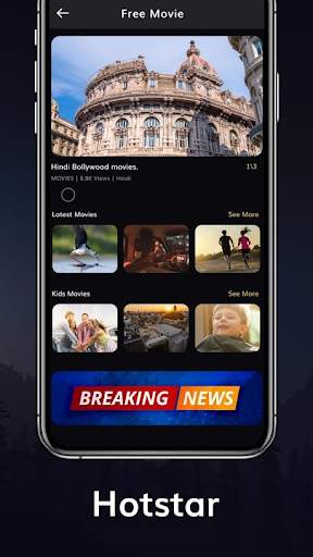 Hotstar LiveTv Shows-Hotstar Cricket Tips 2021 screenshot 4