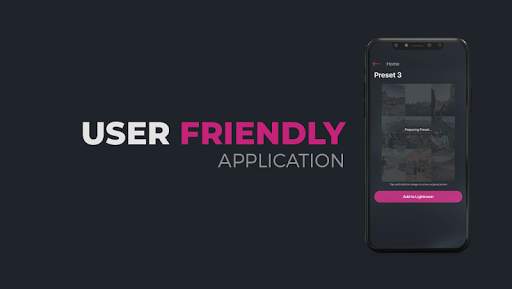 Free Presets for LR Mobile screenshot 5