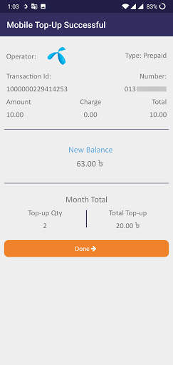 Tap N Pay screenshot 5