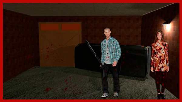 Escape from  terrible house 2 screenshot 2
