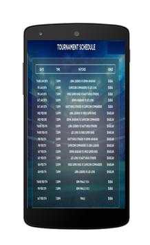T20 Cricket Live 2016 AsiaCup screenshot 2