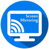Screen Mirroring icon
