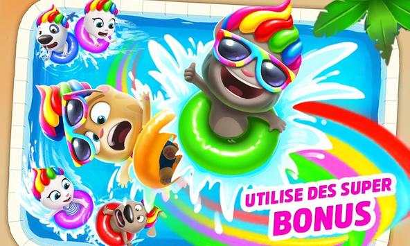 Talking Tom Pool screenshot 4