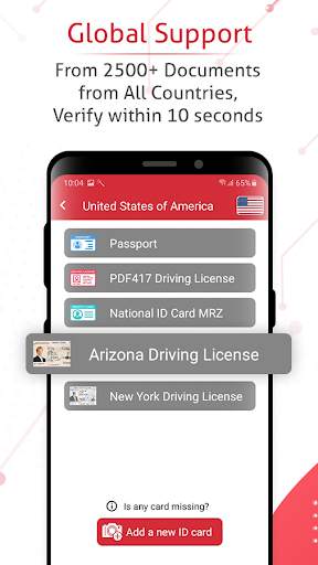 Accura Scan - Onboarding & eKYC | Passport OCR screenshot 3
