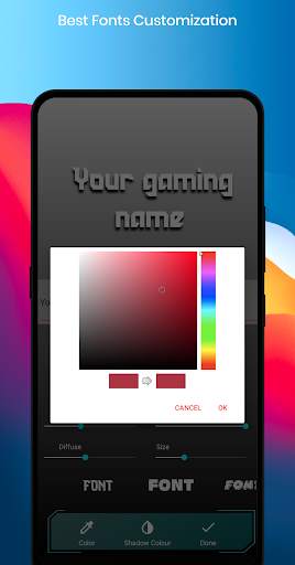 Gaming Logo Ideas – A Free logo maker app screenshot 6