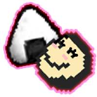 Hungry Ninja - Get Fat Simulator logo