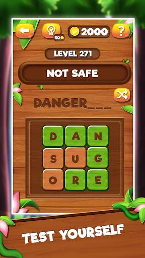 Word Challenge - Word Puzzle Games For Free screenshot 22
