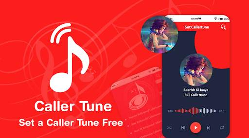 Set Vodafone Caller Tune screenshot 1