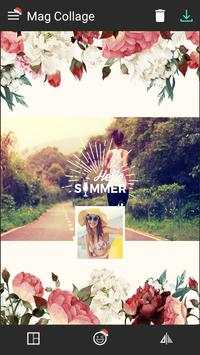 Foto rivista Collage Maker screenshot 14