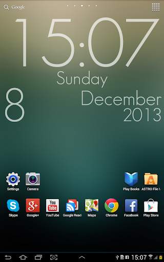 Super Clock Wallpaper Free screenshot 13