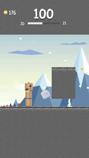 Square Bird 2 screenshot 6