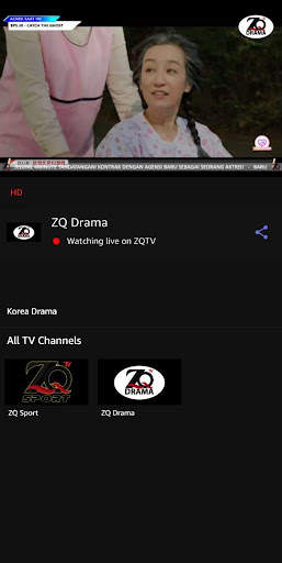 ZQ TV screenshot 6