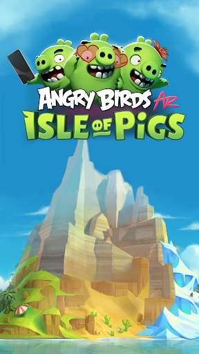 Angry Birds AR: Isle of Pigs screenshot 6